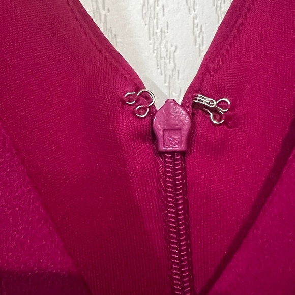 WILL NOT TAKE LESS Vince Camuto Asymmetric Hem Scuba Crepe Dress - Picture 4 of 9